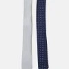 Pier One Prix Discount 2 PACK - Cravate cravates et accessoires de costume à pois homme -Promos Pier One Boutique 333f37287ee046418a96aeb1c63a5e20
