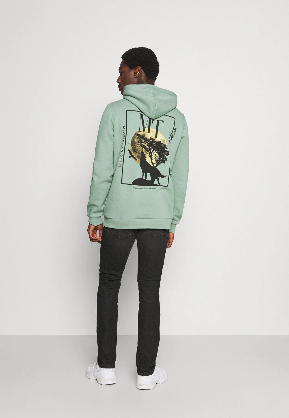 Pier One Prix Dynamité Sweatshirt pulls et gilets capuche homme 5 Pier One Prix Dynamité Sweatshirt pulls et gilets capuche homme – Image 3