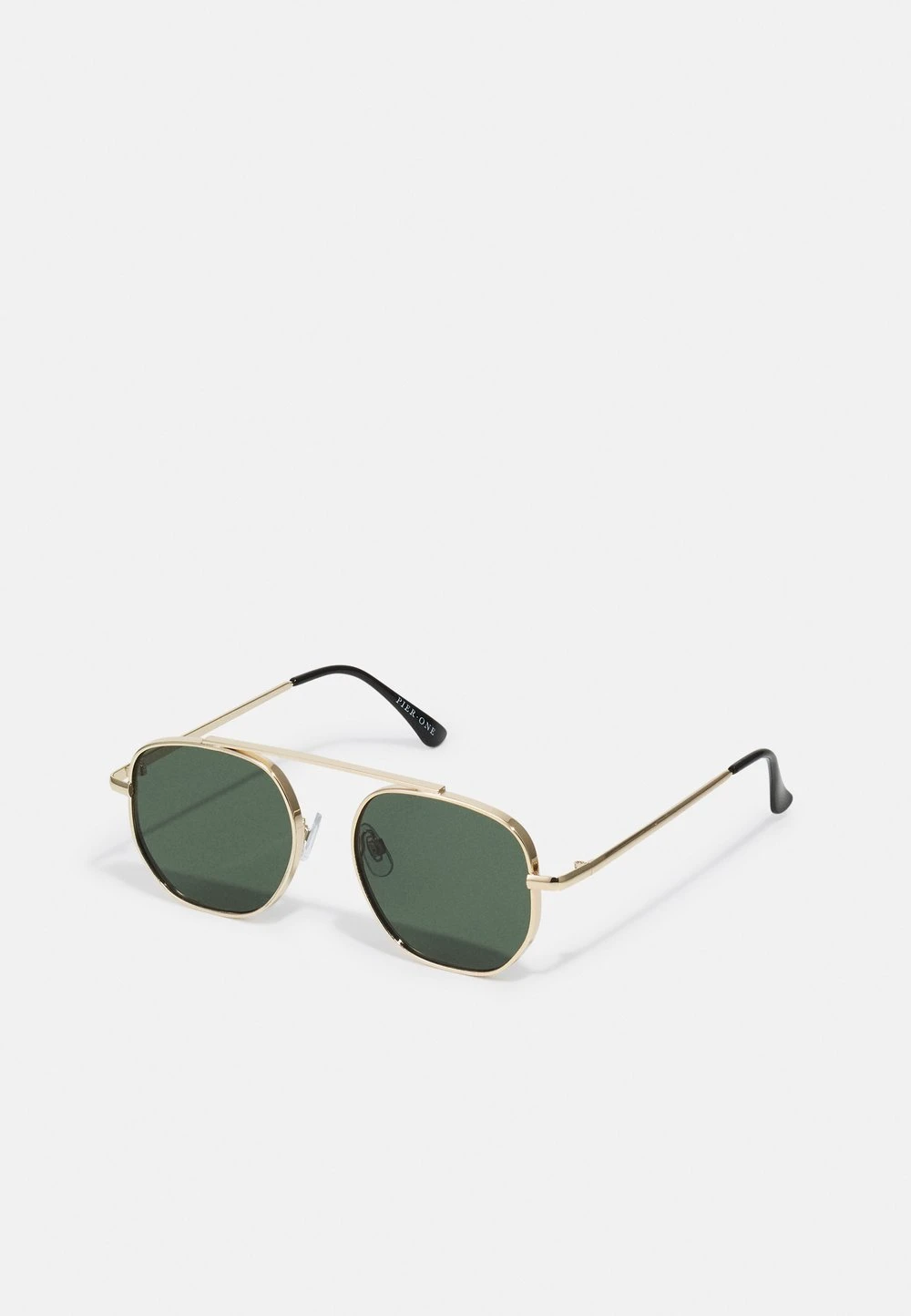 Prix Exclusifs Pier One Lunettes de soleil aviateur homme 3 Prix Exclusifs Pier One Lunettes de soleil aviateur homme