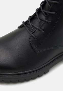 Pier One Réduction Bottines à lacets bottes rond homme -Promos Pier One Boutique 33850adda48444d58c26f4508273df3d