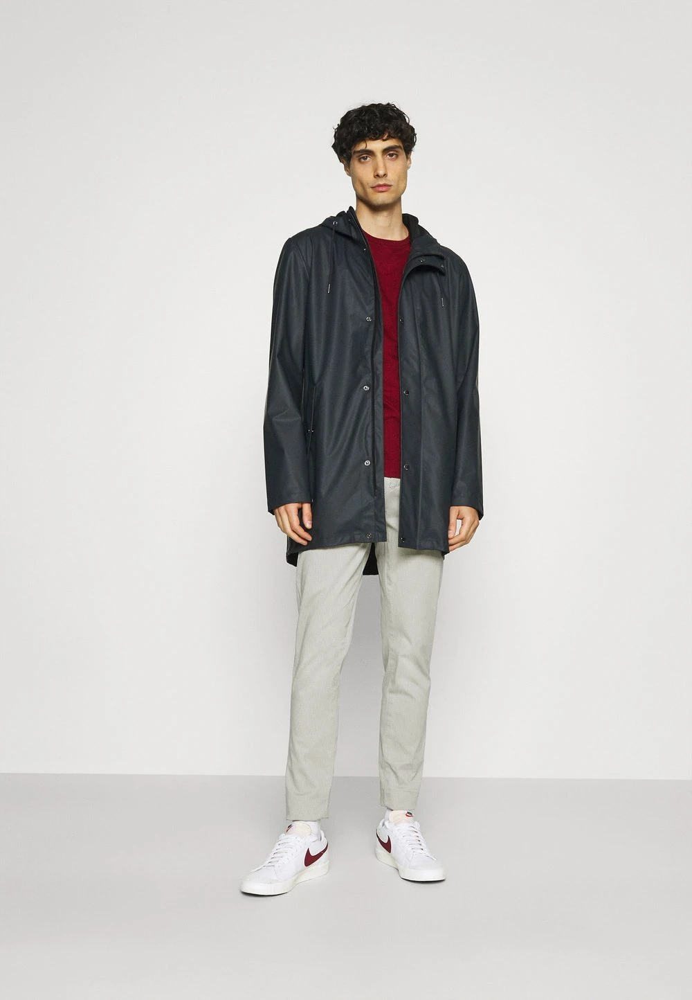 Bon Rapport Coût-Efficacité Pier One T-shirt basique t-shirts col rond homme 4 Bon Rapport Coût-Efficacité Pier One T-shirt basique t-shirts col rond homme – Image 2