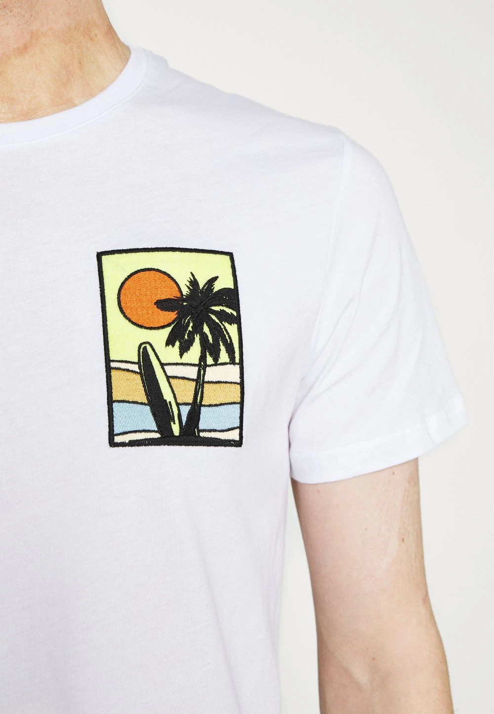 Pier One Prix Jamais Vus T-shirt imprimé t-shirts col rond homme 8 Pier One Prix Jamais Vus T-shirt imprimé t-shirts col rond homme – Image 6