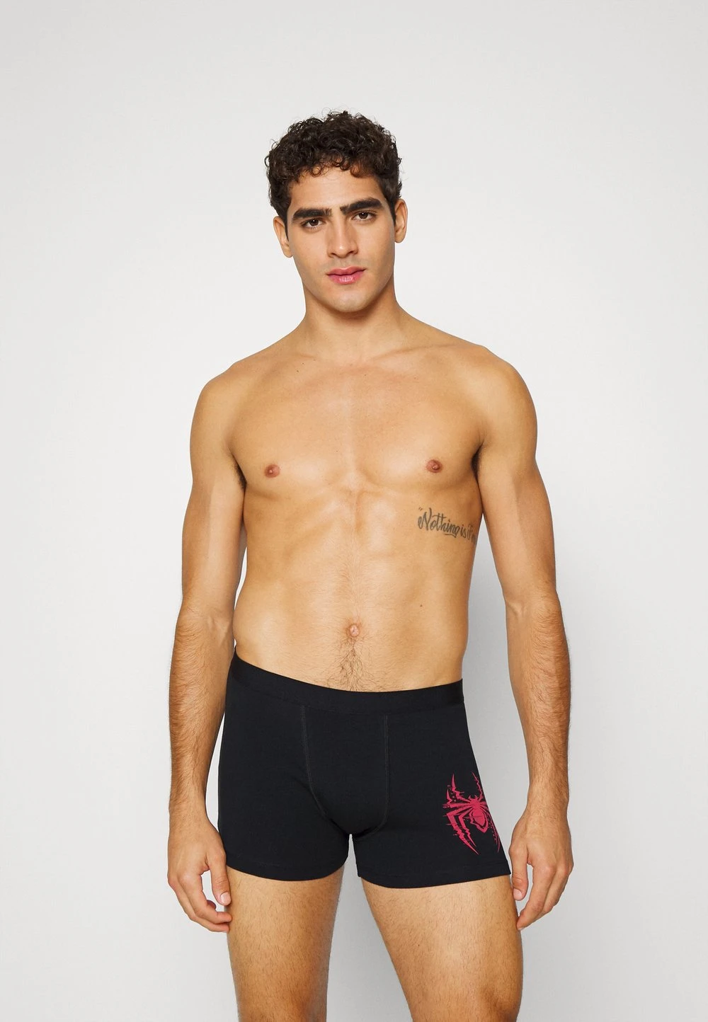 Pier One Haute Qualité MARVEL SPIDERMAN 3 PACK - Shorty sous-vêtements normale homme 6 Pier One Haute Qualité MARVEL SPIDERMAN 3 PACK - Shorty sous-vêtements normale homme – Image 4