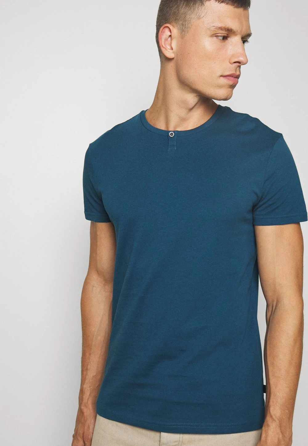 Discount En Ligne Pier One T-shirt basique t-shirts col rond homme 6 Discount En Ligne Pier One T-shirt basique t-shirts col rond homme â Image 4