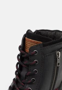 Prix Refroidis Pier One Bottines à lacets boots et bottes rond homme -Promos Pier One Boutique 3462b86bfa4c431d9735245b41b26fc3