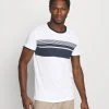 Pier One Qualité garantie 100% T-shirt imprimé t-shirts col rond homme