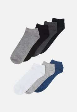 Pas Cher Pier One 7 PACK - Chaussettes sous-vêtements & chaussettes chiné homme