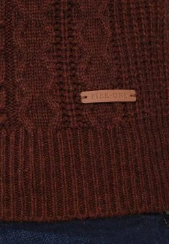 Pier One Qualité garantie 100% Pullover pulls & gilets col rond homme -Promos Pier One Boutique 35c1dd781fe34d8f982e6665ec21a15f