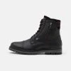 Prix Refroidis Pier One Bottines à lacets boots et bottes rond homme -Promos Pier One Boutique 35ce48bfc4eb4d04890e04f3907cf1fe