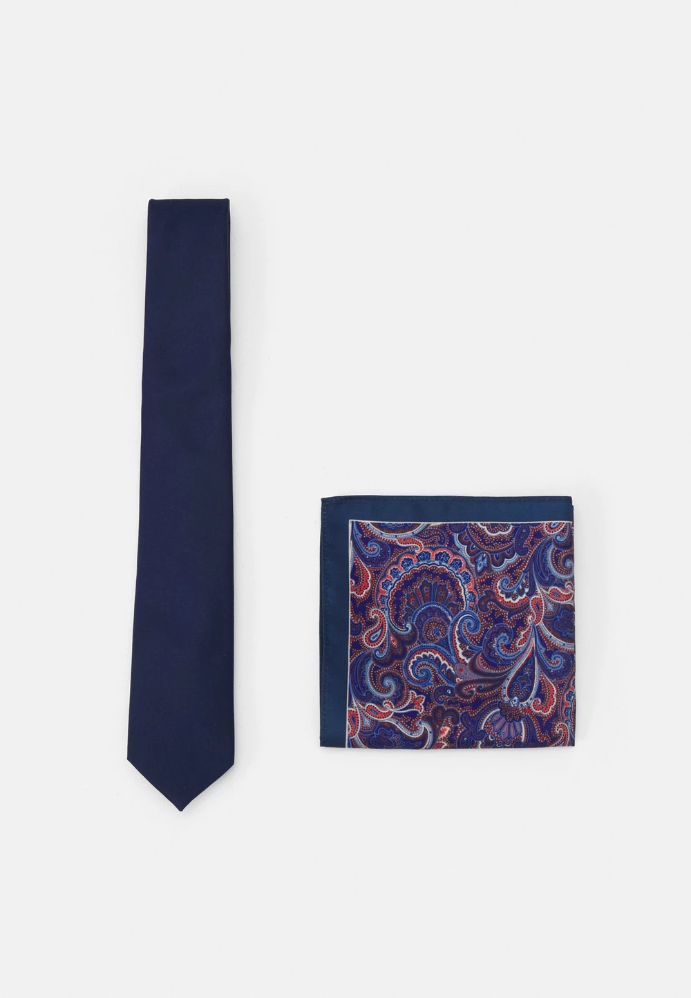 Discount En Ligne Pier One SET - Cravate pochettes de costume carreaux homme 10 Discount En Ligne Pier One SET - Cravate pochettes de costume carreaux homme â Image 8