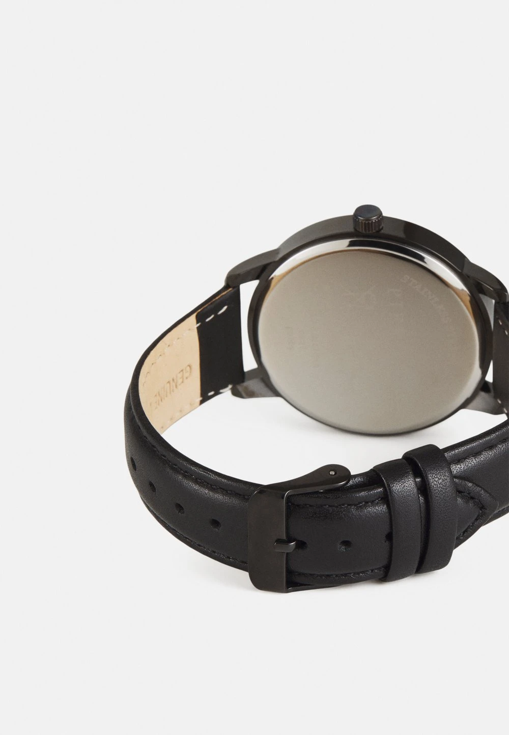 Pier One Prix Exclusifs Montre montres et bijoux boucle ardillon homme 4 Pier One Prix Exclusifs Montre montres et bijoux boucle ardillon homme – Image 2