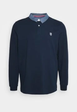 Pier One T-shirt à manches longues Discount En Ligne t-shirts & polos col contrastant homme