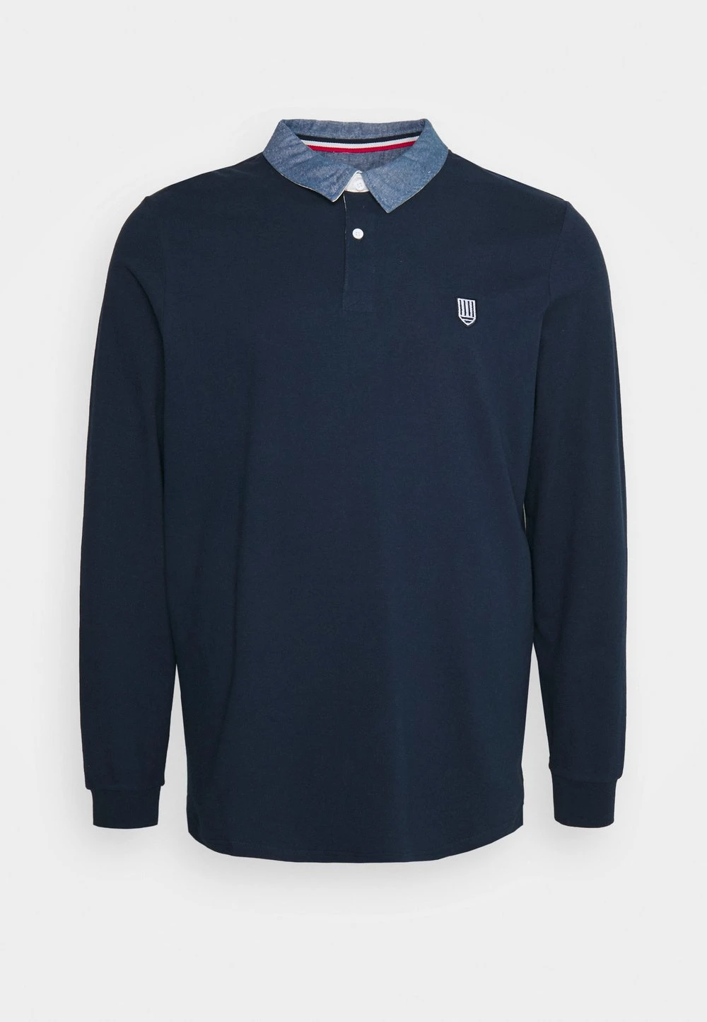 Pier One T-shirt à manches longues Discount En Ligne t-shirts & polos col contrastant homme 3 Pier One T-shirt à manches longues Discount En Ligne t-shirts & polos col contrastant homme