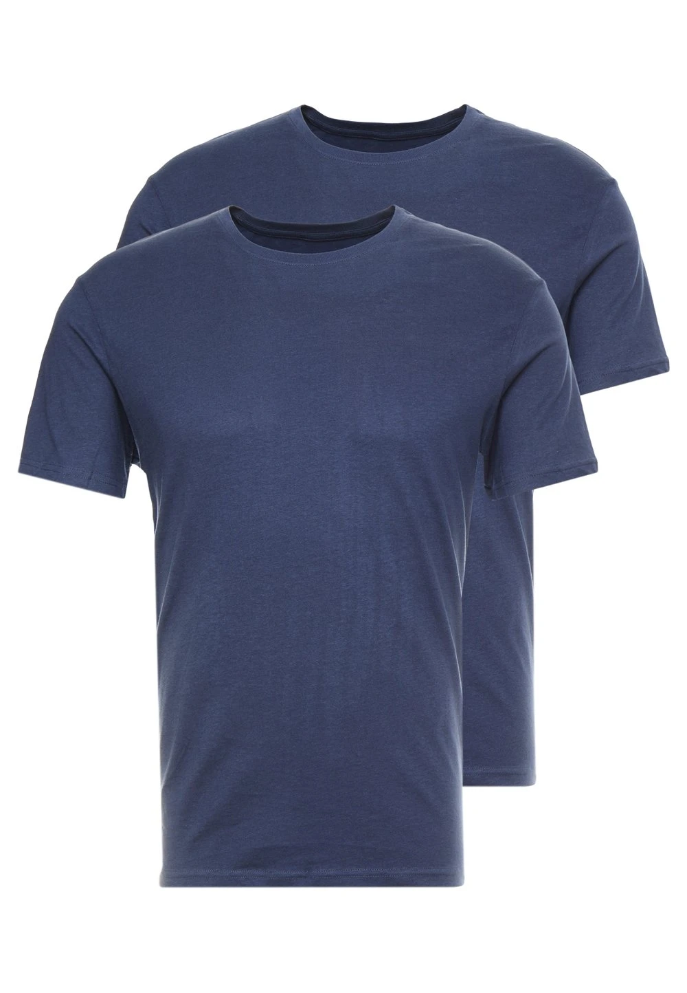 Bas Prix Pier One 2 PACK - T-shirt basique t-shirts col rond homme 14 Bas Prix Pier One 2 PACK - T-shirt basique t-shirts col rond homme – Image 12