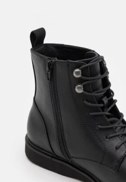 Pier One Bottines à lacets Authentique 100% bottes rond homme -Promos Pier One Boutique 370b3116e9fc4f328519cf41a1604610