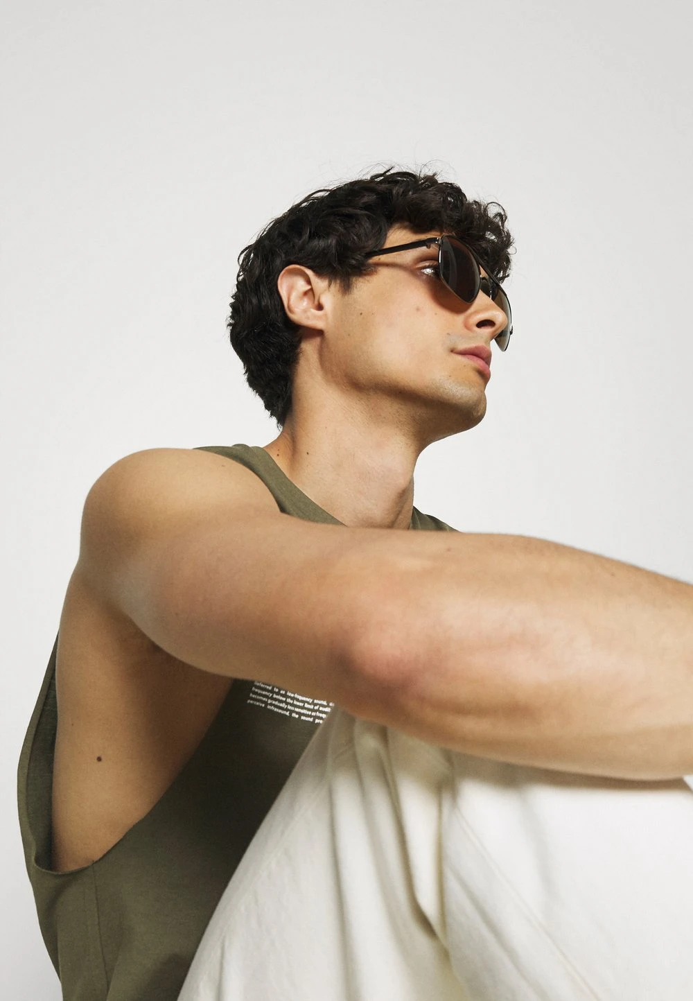 Pier One 3 PACK - Débardeur Prix De Lancement t-shirts col rond homme 9 Pier One 3 PACK - Débardeur Prix De Lancement t-shirts col rond homme – Image 7