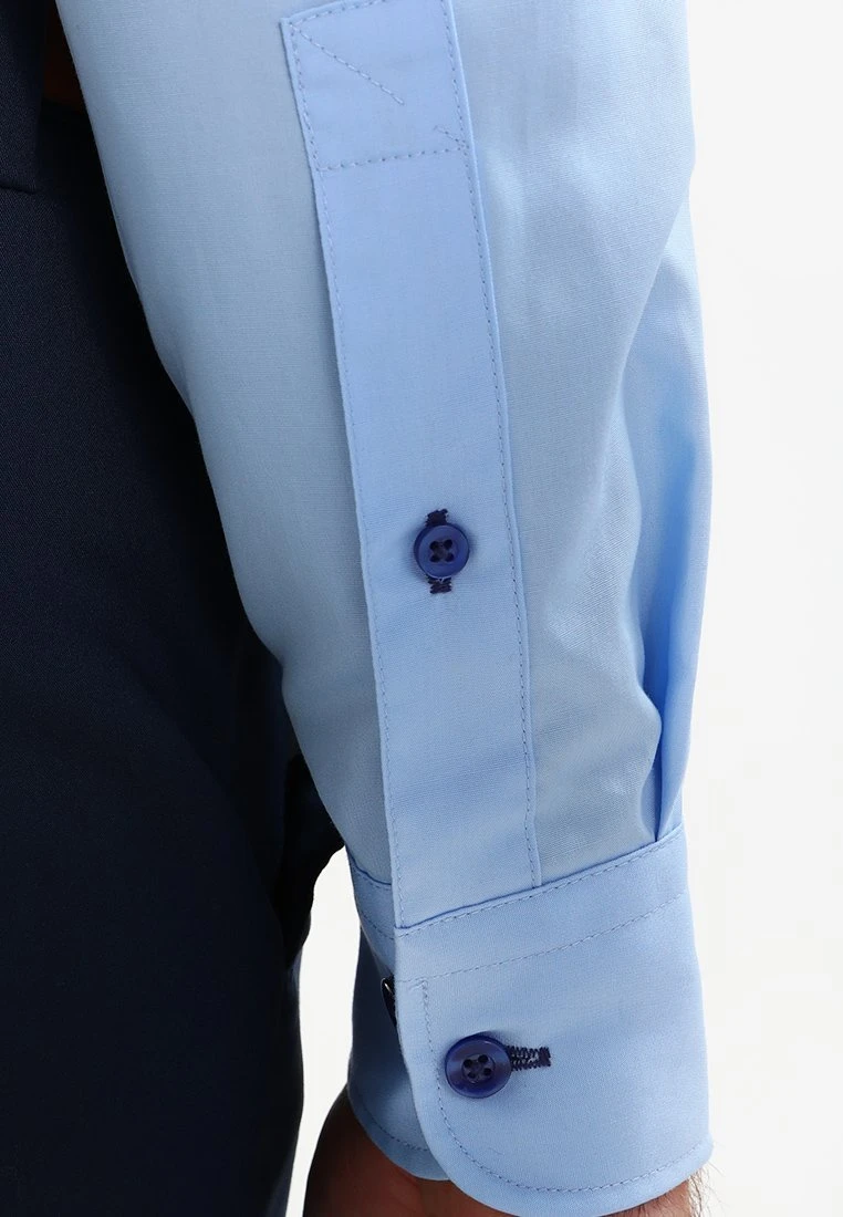 Pier One Prix Dynamité Chemise costumes & cravates col kent homme 6 Pier One Prix Dynamité Chemise costumes & cravates col kent homme – Image 4