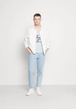 Pier One Bon Rapport Coût-Efficacité Débardeur t-shirts col rond homme -Promos Pier One Boutique 38756c21e6c441a0aa8b45f5a2e6ae4d