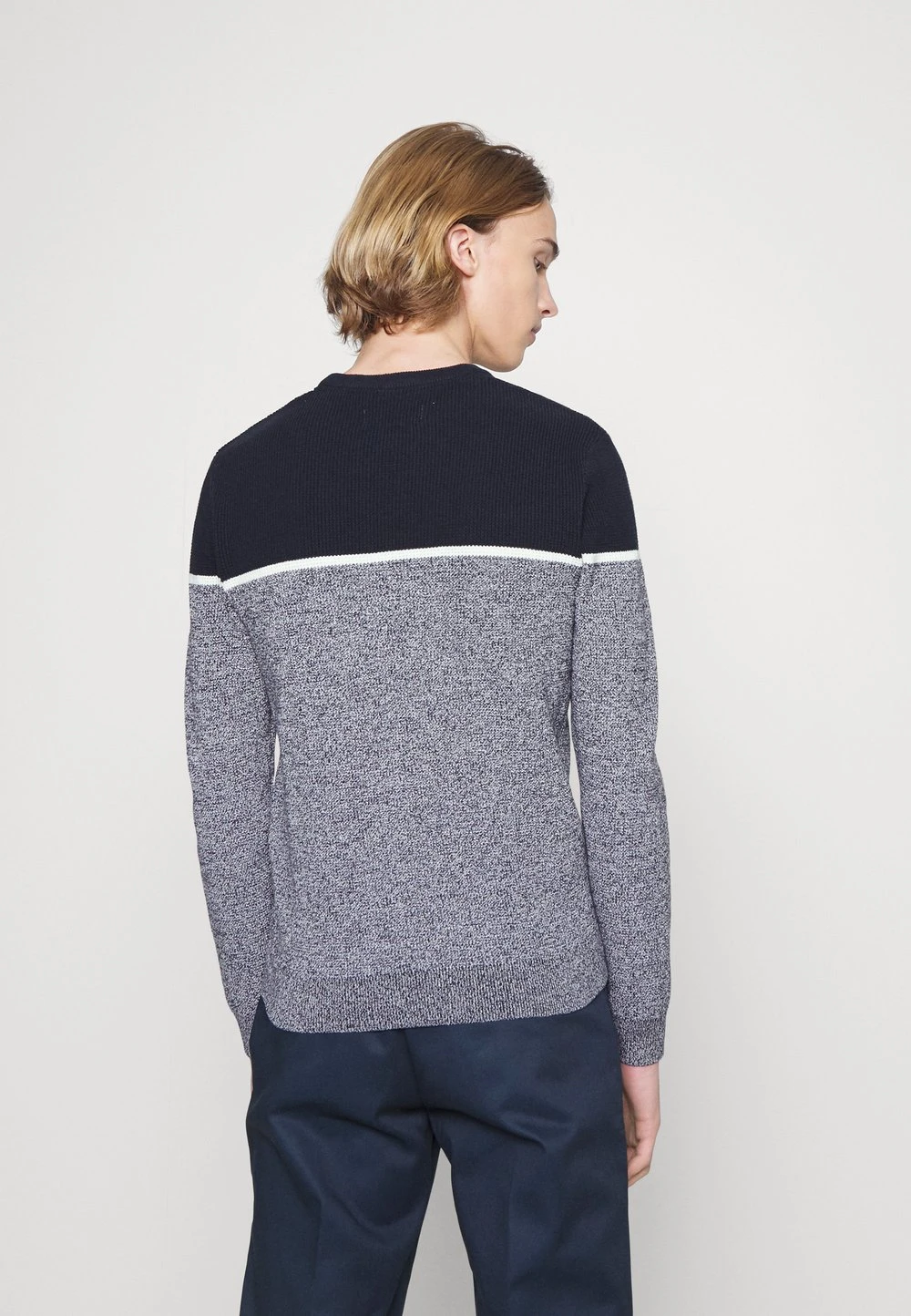 Pier One Pullover Prix Abordable pulls & gilets col rond homme 5 Pier One Pullover Prix Abordable pulls & gilets col rond homme â Image 3