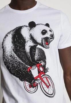 Pier One T-shirt imprimé Qualité Excellente t-shirts col rond homme 11 Pier One T-shirt imprimé Qualité Excellente t-shirts col rond homme -Promos Pier One Boutique 38a636805473415d8b085b9aef814bf8