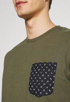 Pier One T-shirt imprimé Soldes t-shirts col rond homme -Promos Pier One Boutique 394558a1844c4d249c42193efbdcecc6