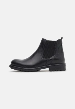 Pier One Bottines Prix Malin boots et bottes rond homme