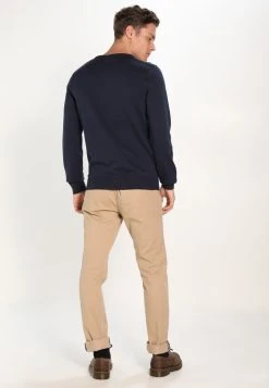 Pier One Pullover excellente qualité pulls et gilets col en v profond homme -Promos Pier One Boutique 39da1087528d4c17bd1850e4c07c3e04