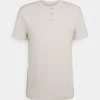 Prix Allégé Pier One LOUNGE HENLEY TEE - Haut de pyjama pyjamas col tunisien homme -Promos Pier One Boutique 39e040c5f8614637a2e2011dd341b08b