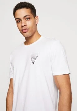 Pier One T-shirt imprimé Meilleure qualité t-shirts & polos col rond homme 14 Pier One T-shirt imprimé Meilleure qualité t-shirts & polos col rond homme -Promos Pier One Boutique 3a16d36ccb9042d4be79e28a73492ab2