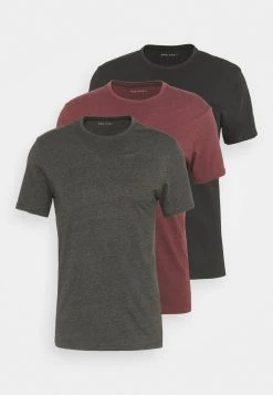 Soldes Pier One 3 PACK - T-shirt basique t-shirts col rond homme -Promos Pier One Boutique 3a3d359b577841e6a576172d8b53126f 4