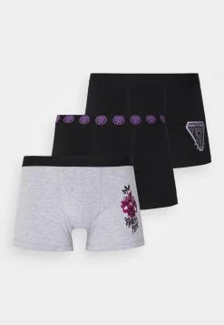 Assurance De l’Authenticité Pier One MARVEL BLACK PANTHER 3 PACK - Shorty sous-vêtements normale homme -Promos Pier One Boutique 3a4cf18aa9a84f35aa0dcd9e514a9fa4