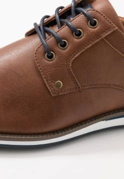 Meilleure qualité Pier One Chaussures à lacets derbies, richelieus & chaussures bateau rond homme -Promos Pier One Boutique 3bfafd045c5541f79659d133157f8d07