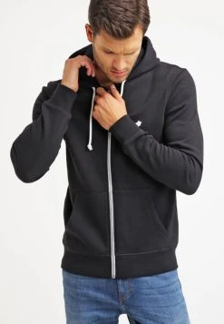 Pier One Prix Ourlé Sweat à capuche zippé pulls et gilets homme -Promos Pier One Boutique 3c33211ed73547c4ba7f2c71c0af4fc2 1