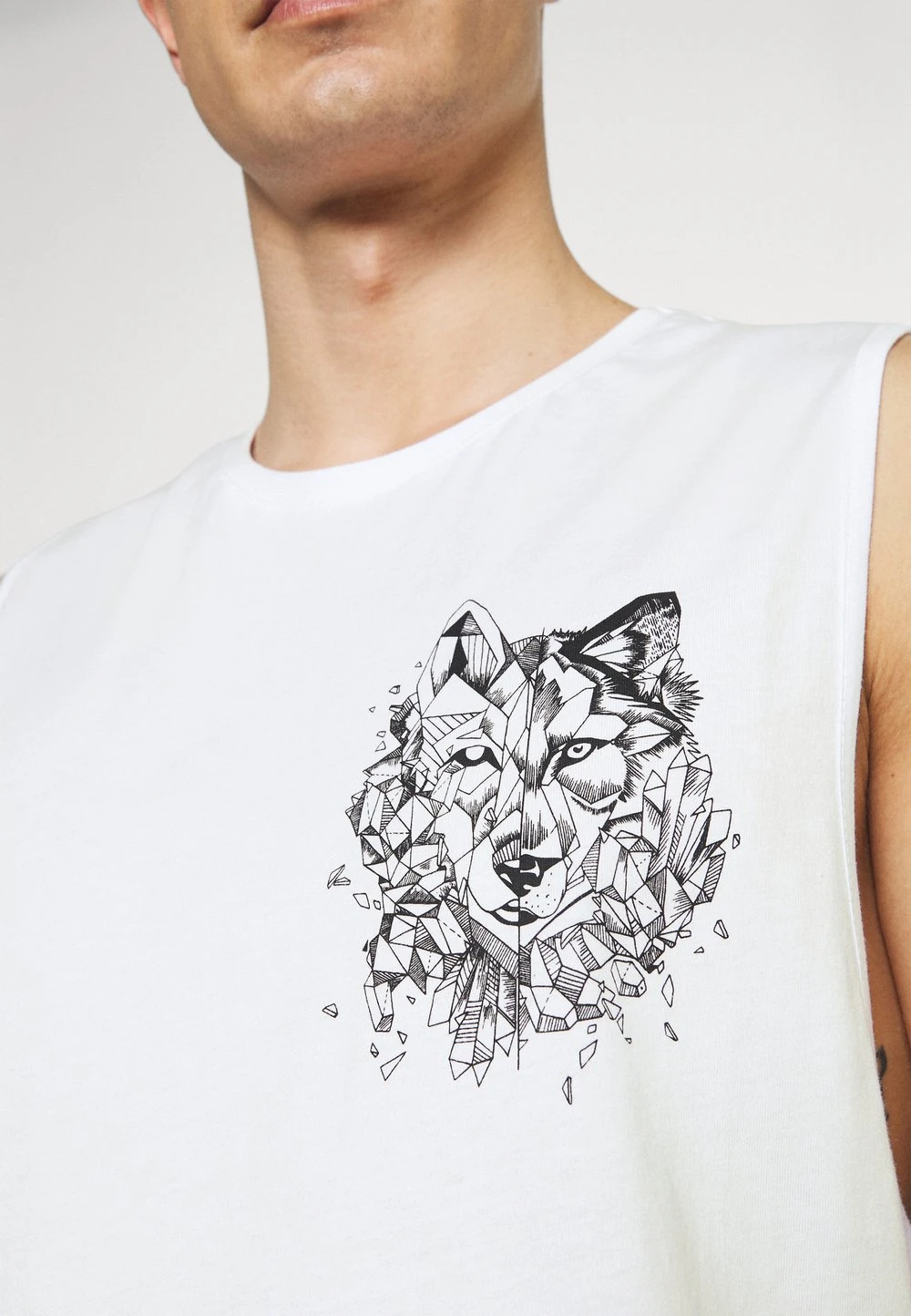 Pier One Soldes En Ligne Débardeur t-shirts col rond homme 7 Pier One Soldes En Ligne Débardeur t-shirts col rond homme – Image 5