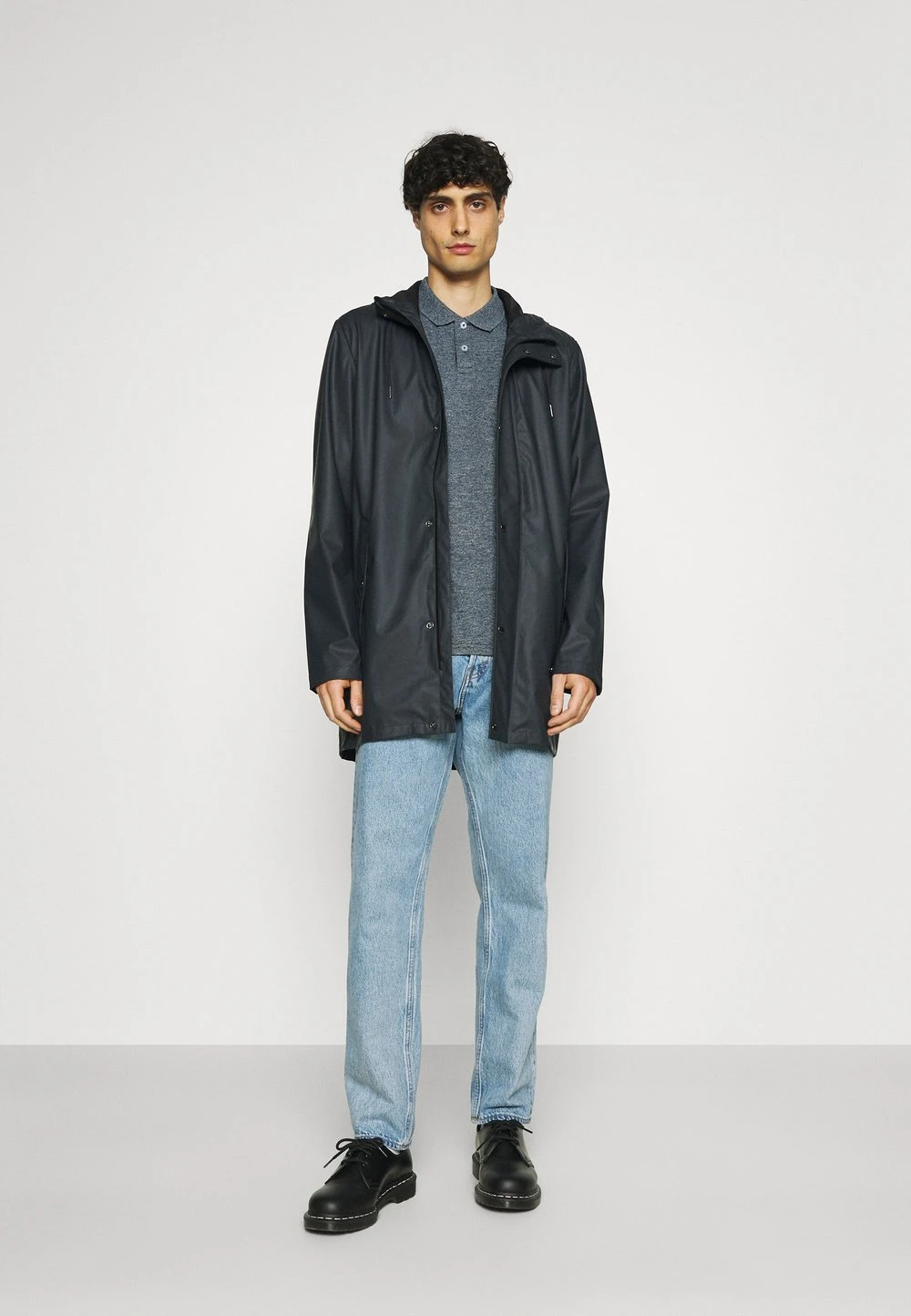 Pier One Polo Prix Affortable t-shirts col polo homme 4 Pier One Polo Prix Affortable t-shirts col polo homme – Image 2