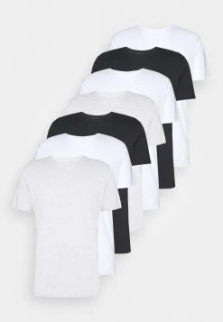 Pier One Soldes En Ligne 7 PACK - T-shirt basique t-shirts col rond homme 27 Pier One Soldes En Ligne 7 PACK - T-shirt basique t-shirts col rond homme -Promos Pier One Boutique 3cc8be9344784cb885d1b6a32e39d821 2