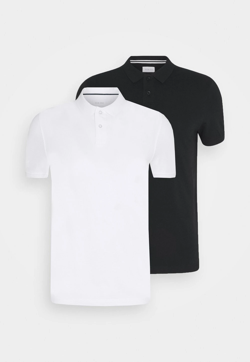 Pier One 2 PACK - Polo Meilleur Prix Garanti t-shirts col polo homme 14 Pier One 2 PACK - Polo Meilleur Prix Garanti t-shirts col polo homme – Image 12