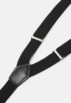 Pier One Garantie De Qualité 100% SET - Noeud papillon pochettes de costume couleur unie homme -Promos Pier One Boutique 3d258e88ab4b4d06873f3d180d516e06