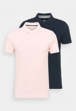 Prix Avantageux Pier One 2 PACK - Polo t-shirts & polos col polo homme -Promos Pier One Boutique 3d360060b0e448c892a067bed2b56d36