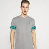 Réduction Pier One T-shirt imprimé t-shirts col rond homme -Promos Pier One Boutique 3d3dc34d97b5415cb3aff633bae53d6f