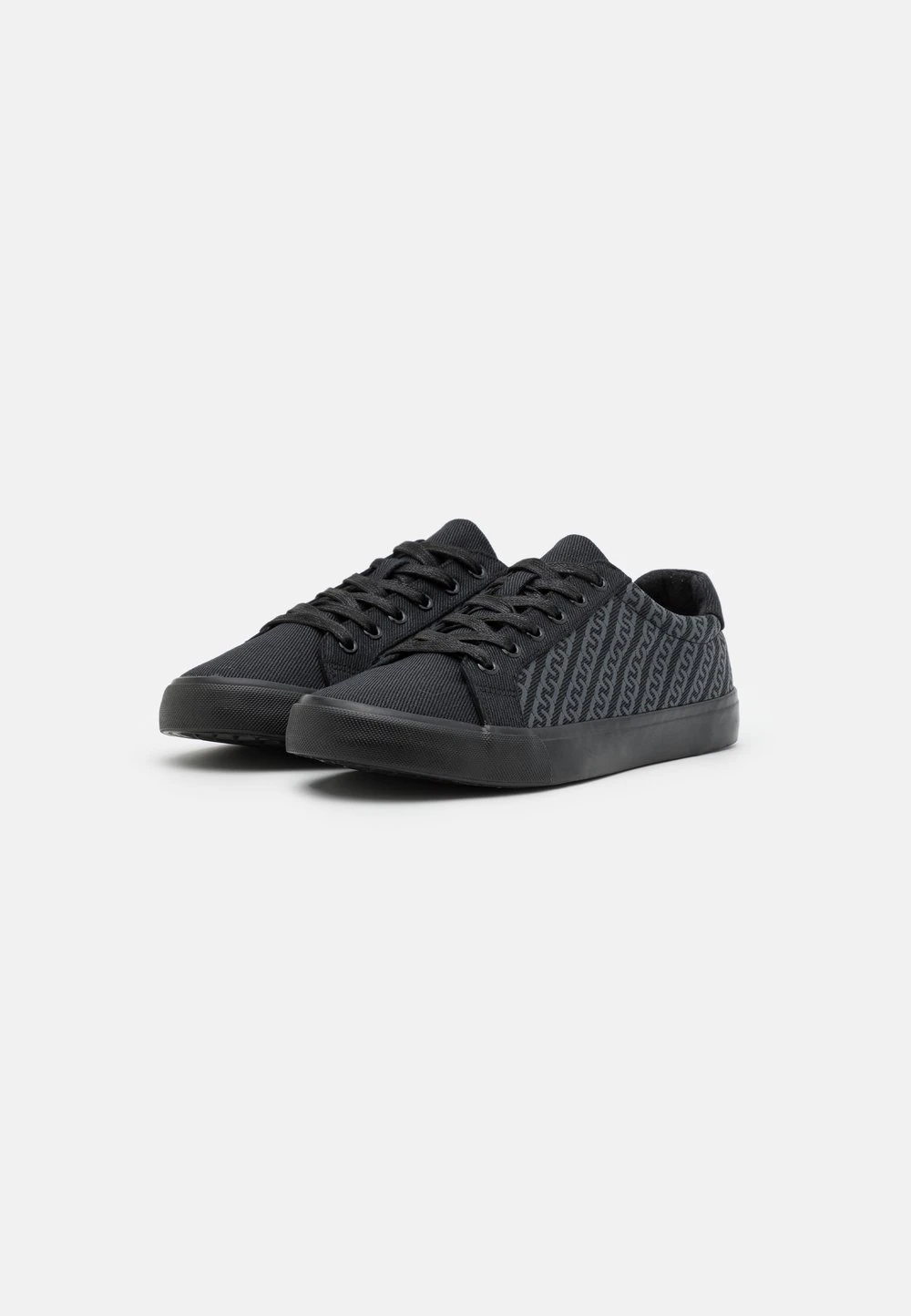 Pier One Meilleur Prix Garanti Baskets basses sneakers rond homme 4 Pier One Meilleur Prix Garanti Baskets basses sneakers rond homme â Image 2