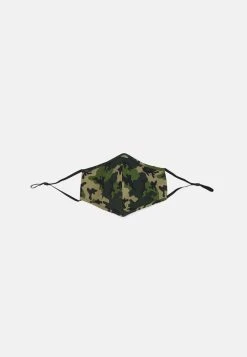 Pier One Prix Jamais Vus 3 PACK UNISEX - Masque en tissu masques camouflage -Promos Pier One Boutique 3d68ca3cdbf9456797454f8d46b5986d