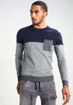 Plus Bas Prix De Vente Pier One Pullover pulls & gilets col rond homme