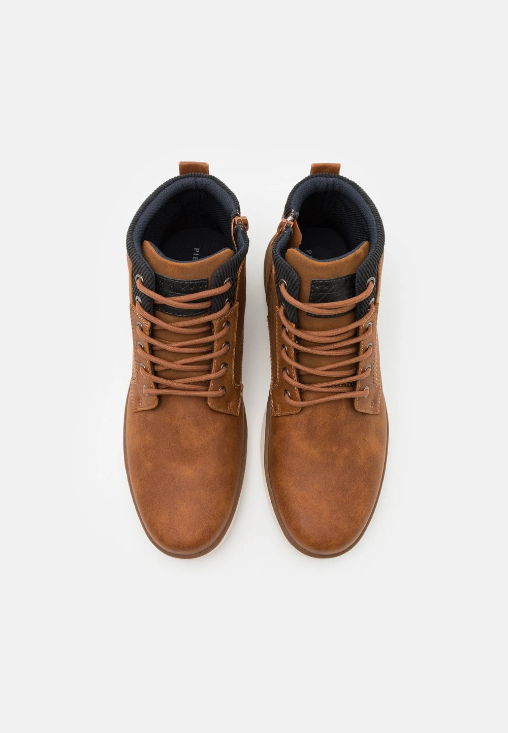 Pier One Baskets montantes Prix Malin baskets & sneakers rond homme 6 Pier One Baskets montantes Prix Malin baskets & sneakers rond homme – Image 4