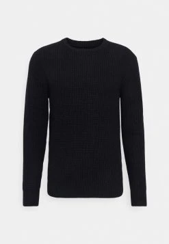 Pier One Pullover Prix Ourlé pulls & gilets col rond homme -Promos Pier One Boutique 3e26ff30dd2e40ef863fbf67c34a083b