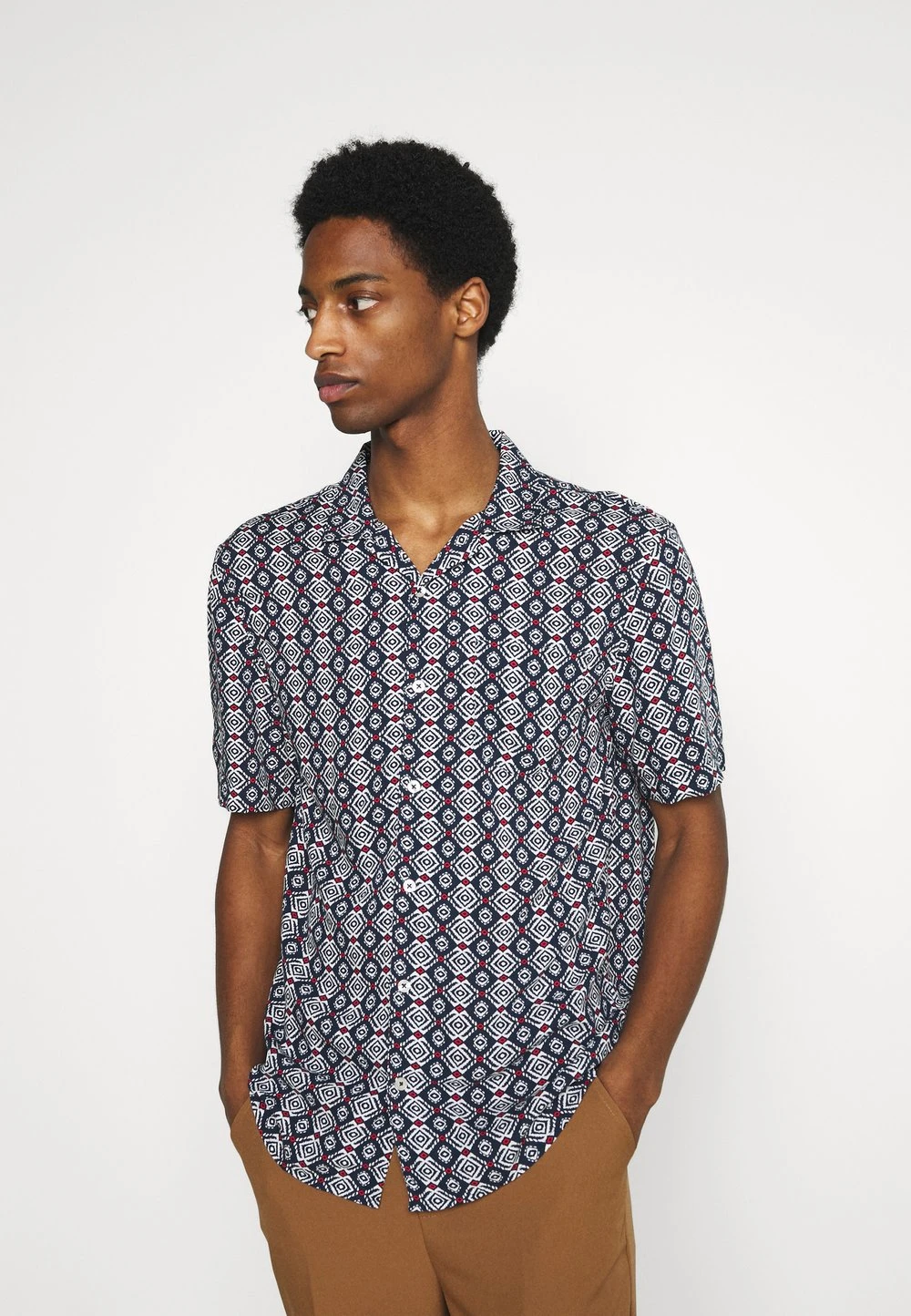 Prix Aimable Pier One Chemise chemises col revers homme 3 Prix Aimable Pier One Chemise chemises col revers homme