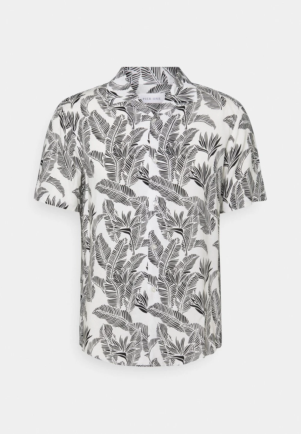 Pier One Chemise Qualité Excellente chemises col revers homme 8 Pier One Chemise Qualité Excellente chemises col revers homme – Image 6