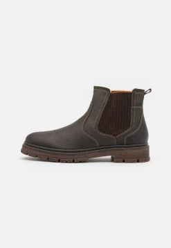 Pier One Meilleure qualité Bottines bottes rond homme -Promos Pier One Boutique 3f2d316add0e462bbefb68eb0632d3c4 1