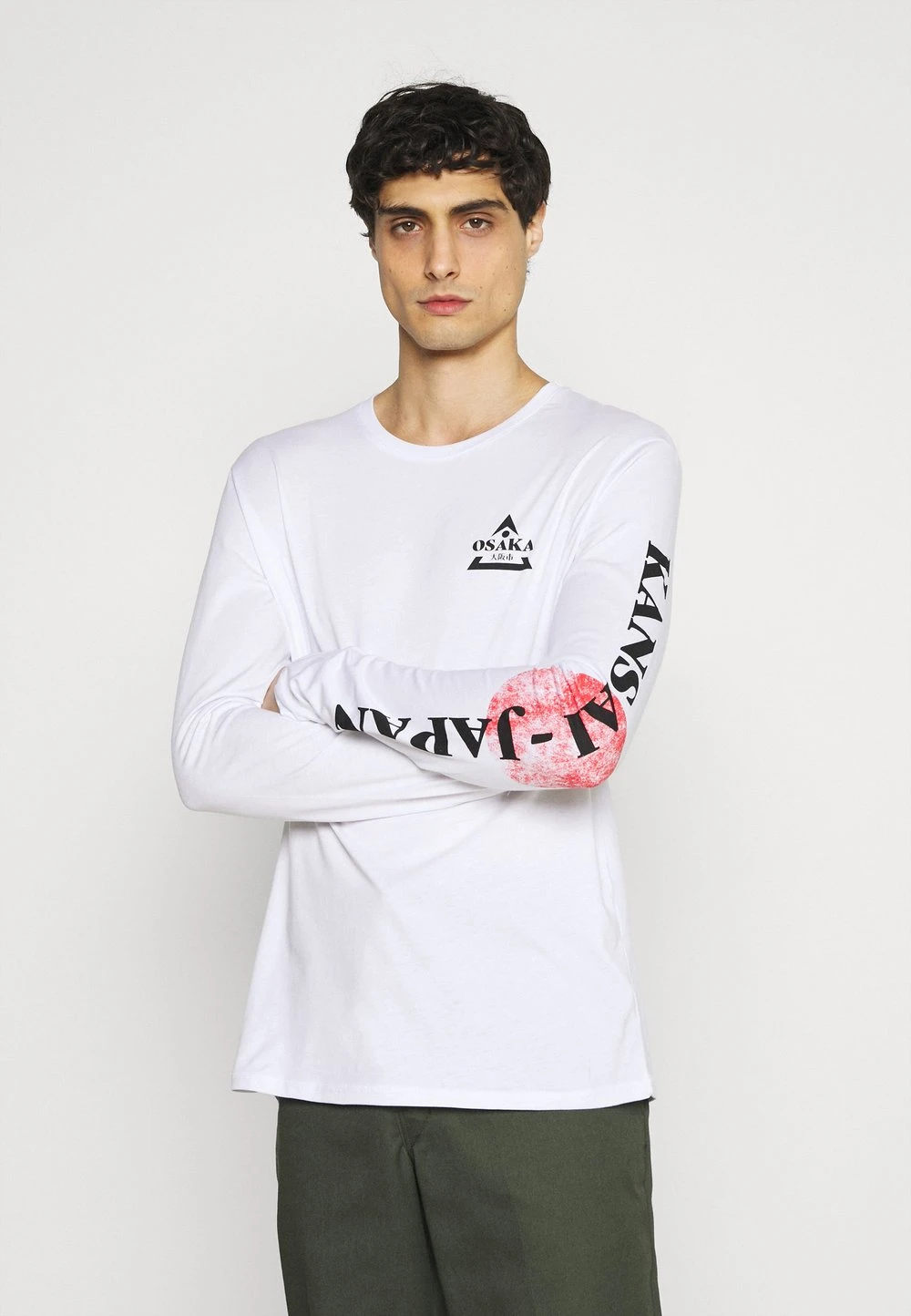 Pier One T-shirt à manches longues Prix Cassé t-shirts col rond homme 3 Pier One T-shirt à manches longues Prix Cassé t-shirts col rond homme