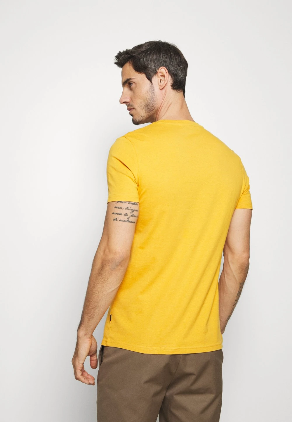 Pier One T-shirt imprimé Prix Ourlé t-shirts & polos col rond homme 5 Pier One T-shirt imprimé Prix Ourlé t-shirts & polos col rond homme – Image 3